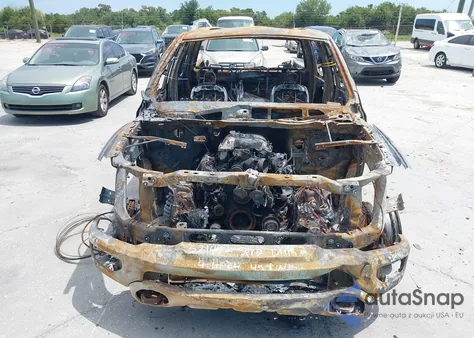 2021 Ram 1500 Trx 4X4 5'7 Box из США, поврежденный, VIN 1C6SRFU93MN901163